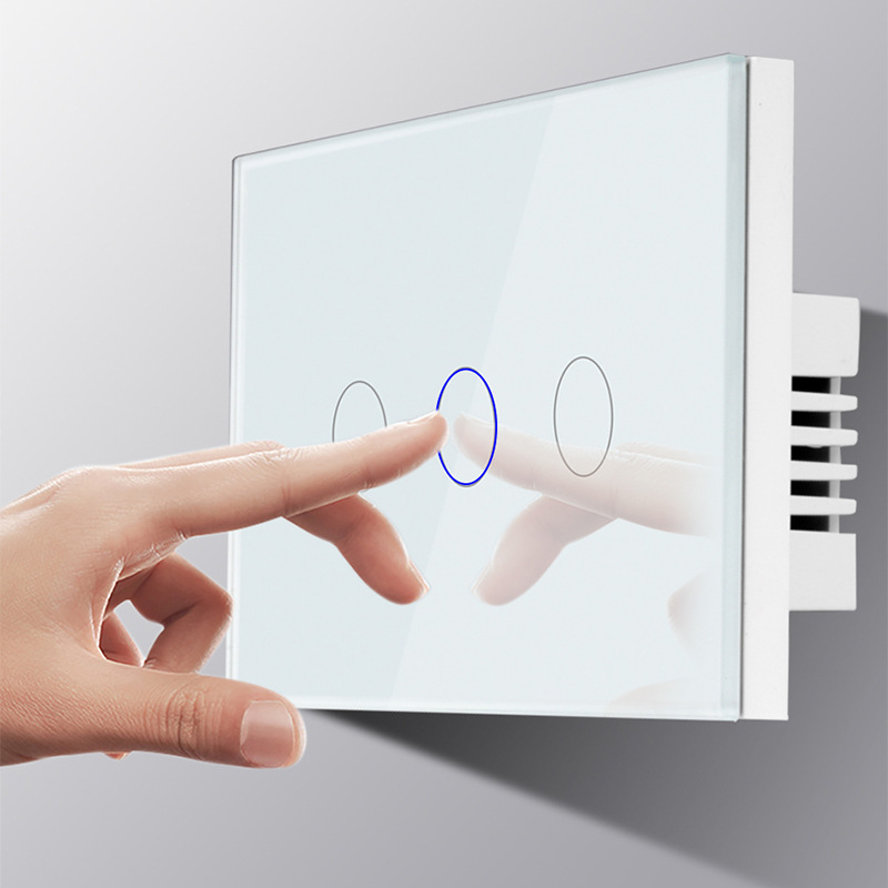 Smart switch touch